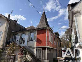 Vente appartement 4 pièces Bagnères-de-Bigorre 65