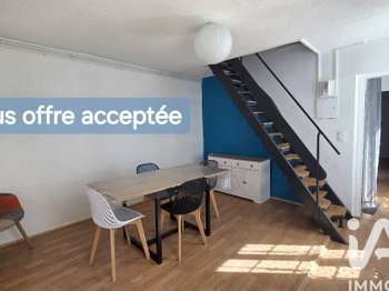 Vente appartement 3 pièces Bagnères-de-Bigorre 65