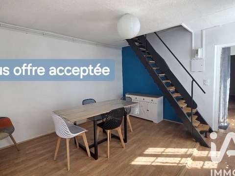 Vente appartement 3 pièces Bagnères-de-Bigorre 65