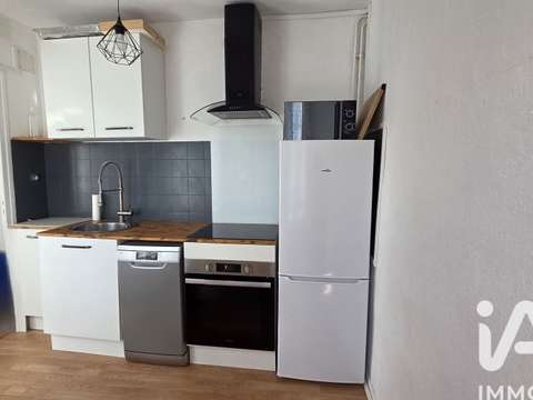 Vente appartement 3 pièces Vente appartement 3 pièces