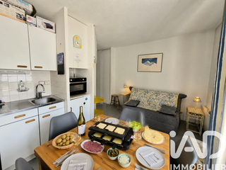 Vente appartement 1 pièce