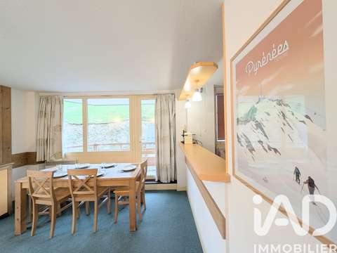Vente appartement 3 pièces Bagnères-de-Bigorre 65