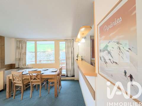 Vente appartement 3 pièces Bagnères-de-Bigorre 65