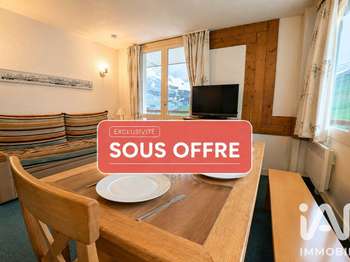 Vente appartement 3 pièces Bagnères-de-Bigorre 65