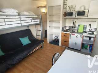 Vente appartement 1 pièce