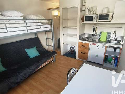 Vente appartement 1 pièce Bagnères-de-Bigorre 65
