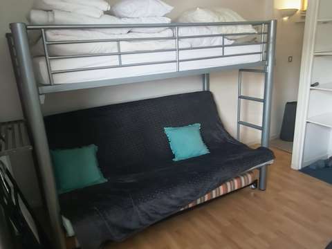 Vente appartement 1 pièce