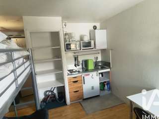 Vente appartement 1 pièce