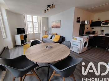 Vente Appartement 2 piècesBagnères-de-Luchon