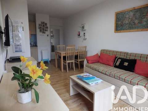 Vente appartement 2 pièces Bagnères-de-Luchon 31