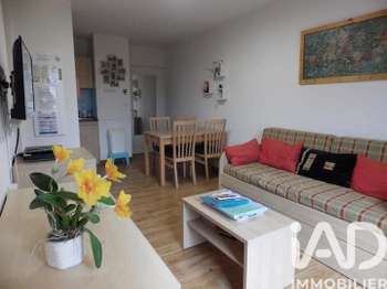 Vente appartement 2 pièces Bagnères-de-Luchon 31