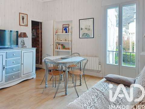 Vente appartement 2 pièces Bagnères-de-Luchon 31