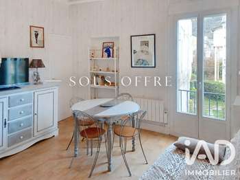 Vente appartement 2 pièces Bagnères-de-Luchon 31