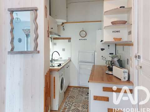 Vente appartement 2 pièces
