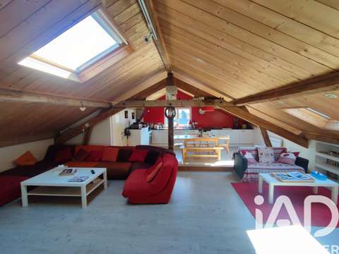 Vente appartement 4 pièces Bagnères-de-Luchon 31