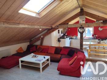 Vente Appartement 4 piècesBagnères-de-Luchon
