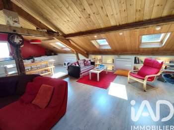 Vente Appartement 4 piècesBagnères-de-Luchon