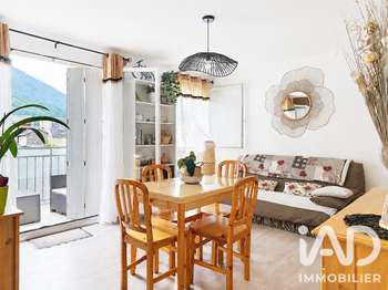 Vente appartement 2 pièces Bagnères-de-Luchon 31
