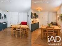 Vente appartement 2 pièces Vente appartement 2 pièces