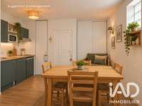 Vente appartement 2 pièces Vente appartement 2 pièces