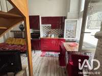 Vente appartement 1 pièce