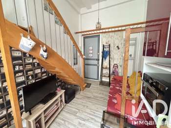 Vente appartement 1 pièce