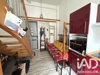 Vente appartement 1 pièce