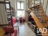 Vente appartement 1 pièce