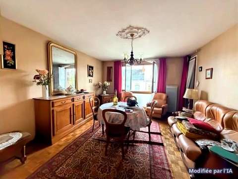 Vente appartement 4 pièces Bagneux 49