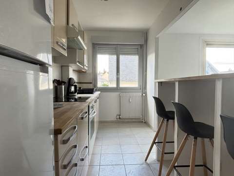 Vente appartement 2 pièces
