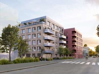 Vente appartement 5 pièces Bagneux 92