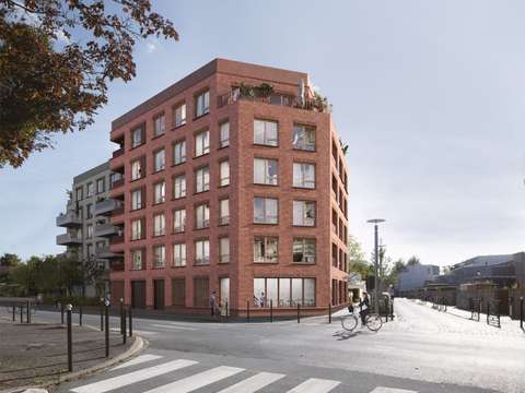 Vente appartement 4 pièces Bagneux 92