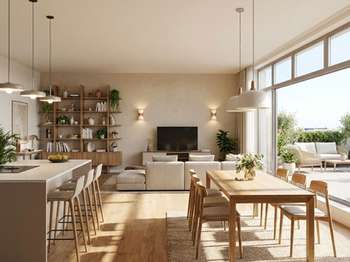 Vente appartement 3 pièces Bagneux 92