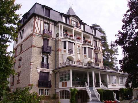 Vente appartement 3 pièces Bagnoles-de-l'Orne 61