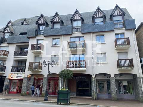 Vente appartement 2 pièces Bagnoles-de-l'Orne 61