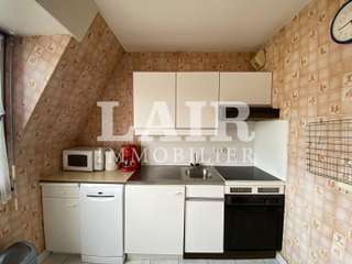 Vente appartement 2 pièces