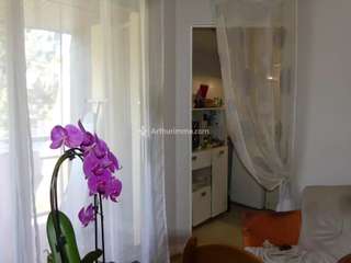Vente appartement 1 pièce