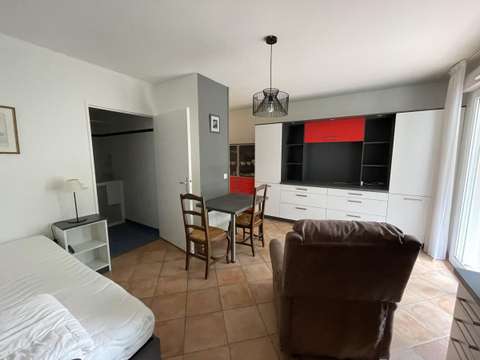 Vente appartement 1 pièce