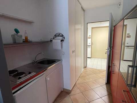 Vente appartement 1 pièce