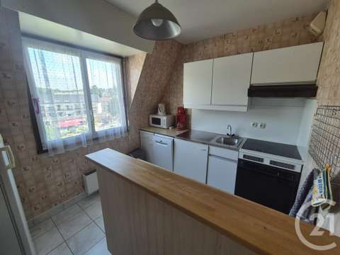 Vente appartement 2 pièces