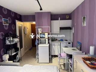 Vente appartement 1 pièce