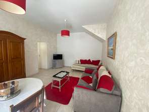 Vente Appartement 3 piècesBagnoles-de-l'Orne