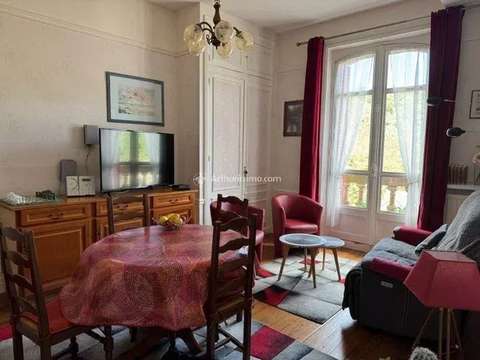 Vente appartement 2 pièces