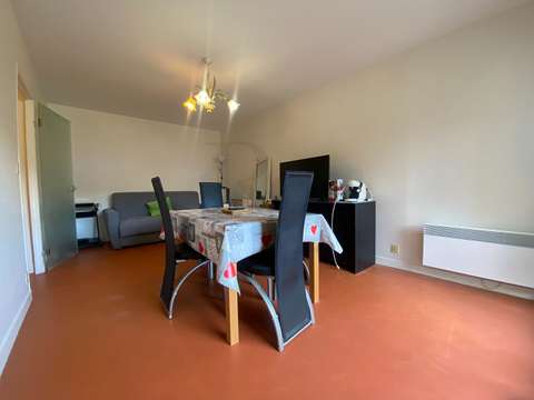 Vente appartement 2 pièces