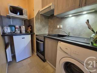 Vente appartement 1 pièce