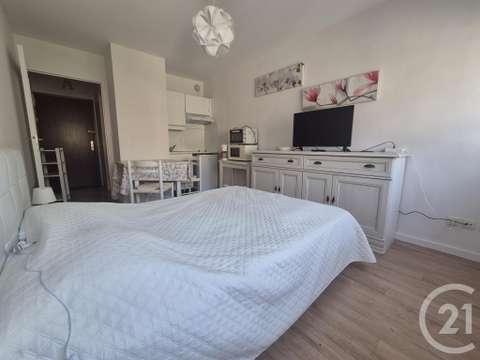 Vente appartement 1 pièce