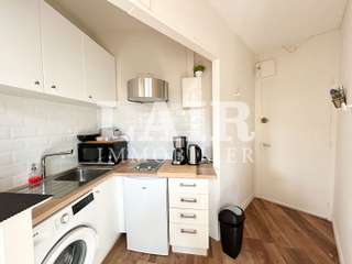 Vente appartement 2 pièces