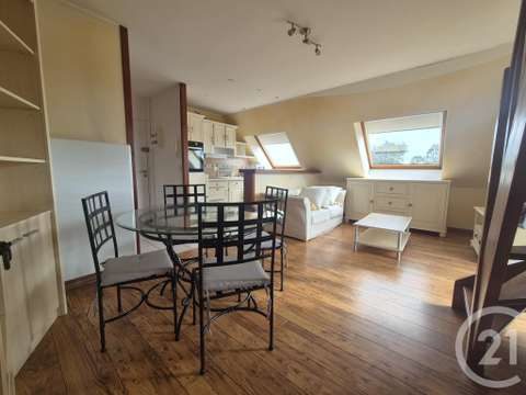 Vente appartement 3 pièces Bagnoles-de-l'Orne 61