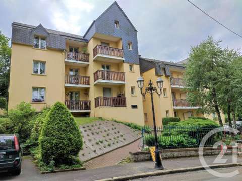 Vente appartement 1 pièce Bagnoles-de-l'Orne 61