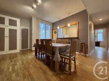 Vente appartement 6 pièces
